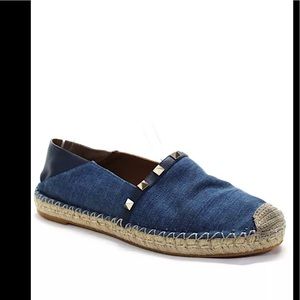 Valentino Garavani Women’s Studded Espadrilles